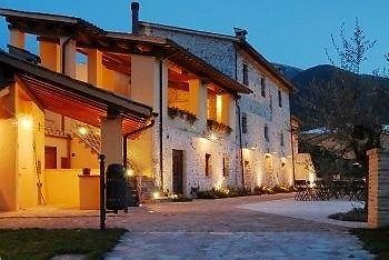 Antico Casale Urbani Casa de hóspedes Scheggino Exterior foto