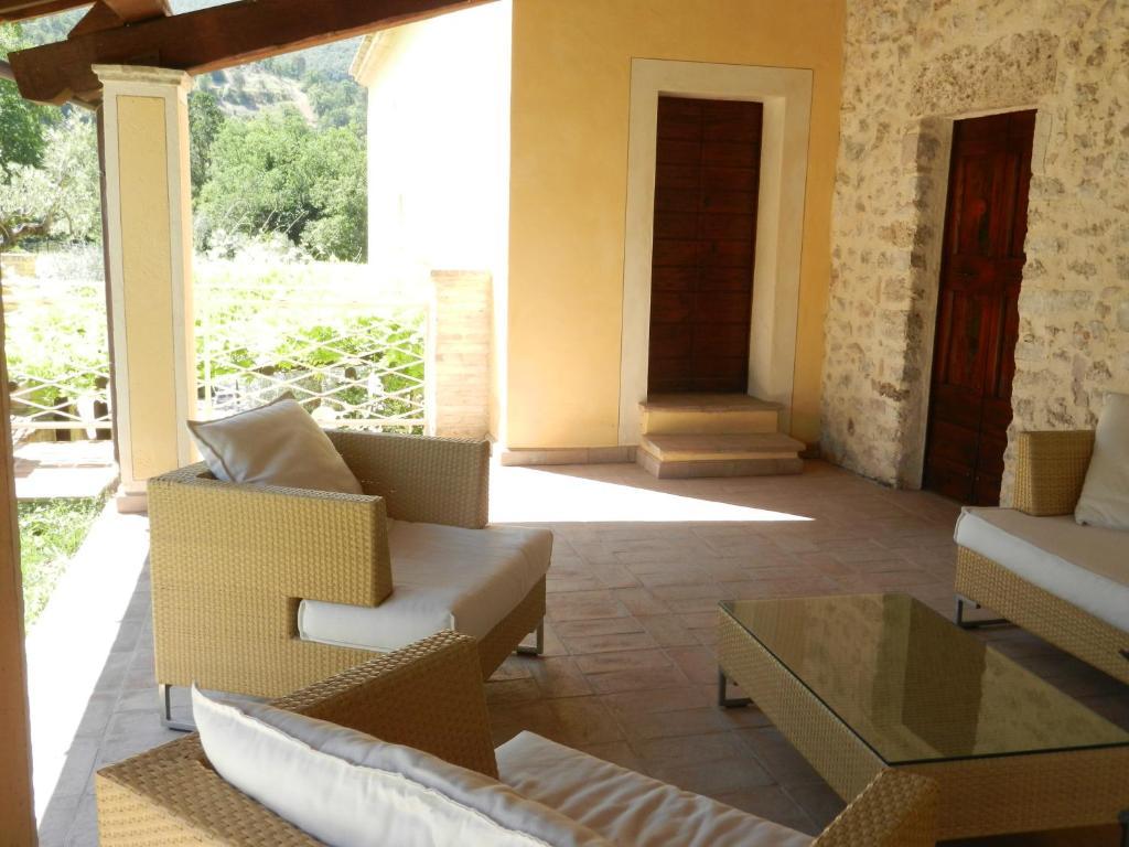 Antico Casale Urbani Casa de hóspedes Scheggino Quarto foto